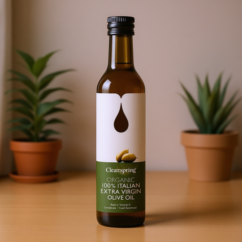 Organic Italian Extra Virgin Olive Oil