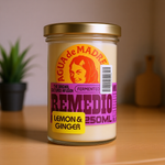 Remedio - Ginger & Lemon Infusion