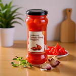 Sweet Red Drop Peppers