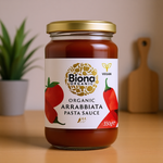 Organic Arrabbiata - Hot & Spicy Pasta Sauce