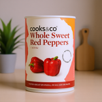 Roasted Red Peppers