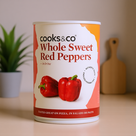 Roasted Red Peppers