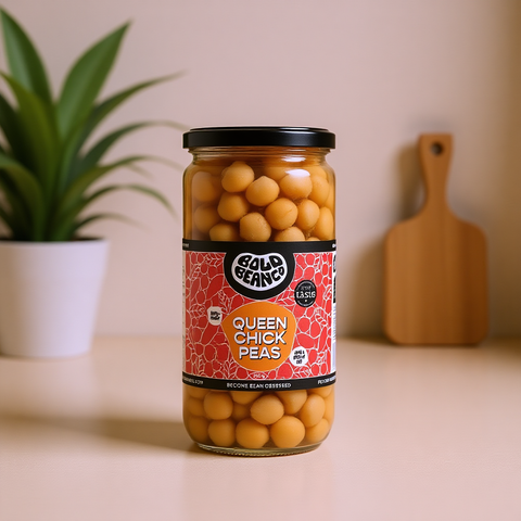 Queen Chickpeas