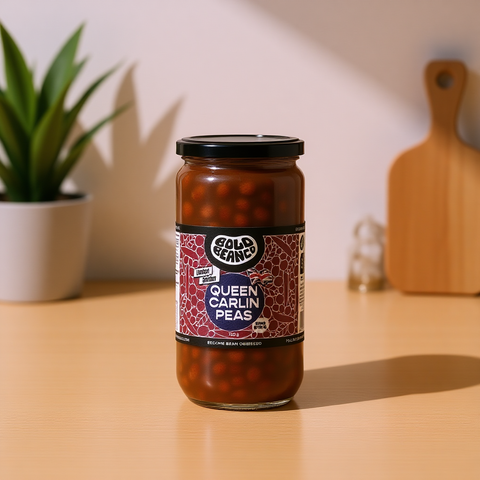 Queen Carlin Peas
