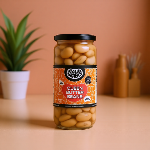 Queen Butter Beans
