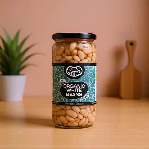 Organic White Beans