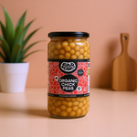Organic Chickpeas