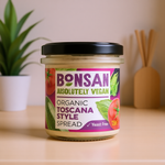 Toscana Style Spread - Organic Vegan