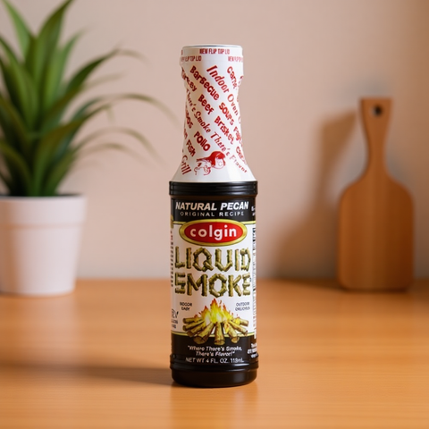 Liquid Smoke Natural Hickory