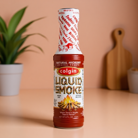 Liquid Smoke Natural Pecan