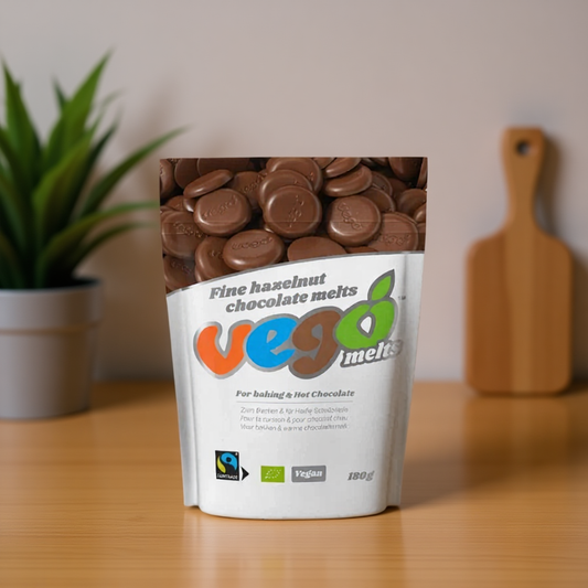 Fine Hazelnut Chocolate Melts