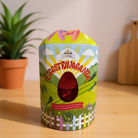 Eggstravaganza - Easter Egg