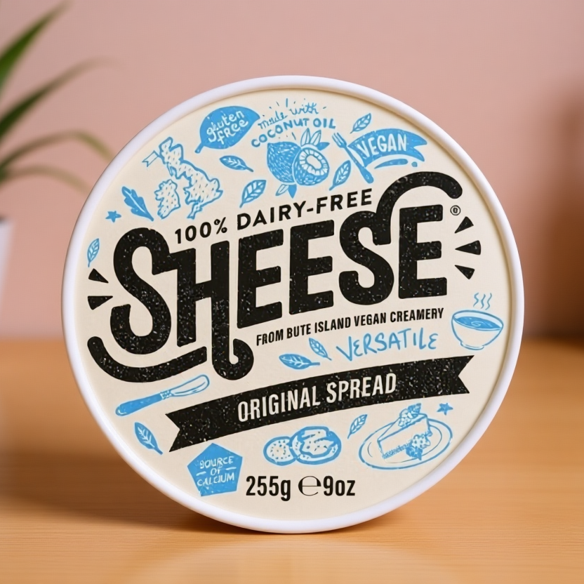 Original Creamy Sheese