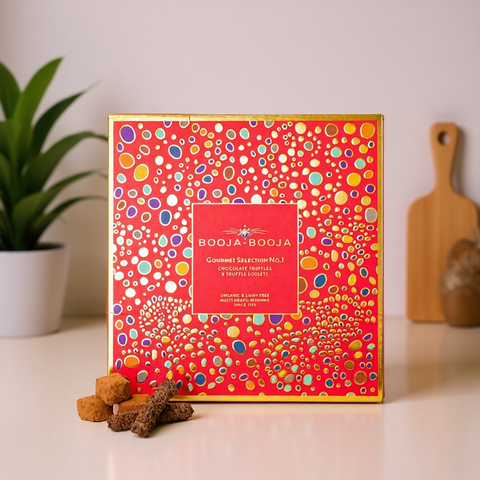 Gourmet No.1 Chocolate Truffles