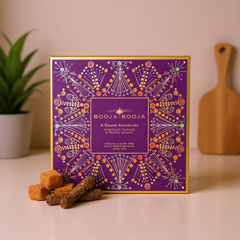 A Grand Adventure Chocolate Truffles