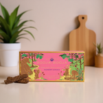 Raspberry Scrunch Chocolate Truffle Loglets