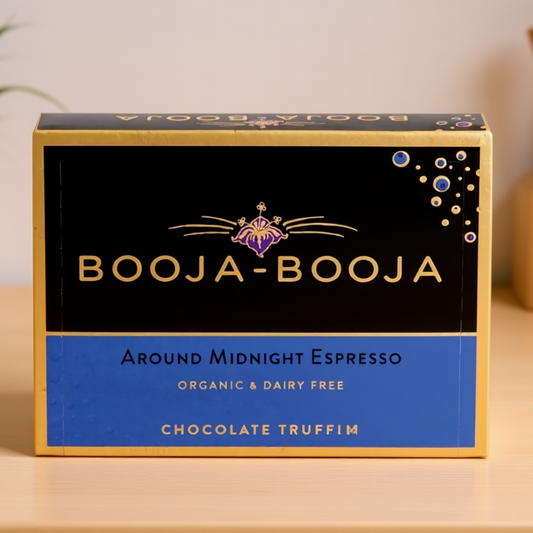 Around Midnight Espresso Chocolate Truffles