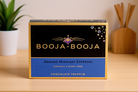 Around Midnight Espresso Chocolate Truffles