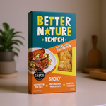 Smoky Tempeh