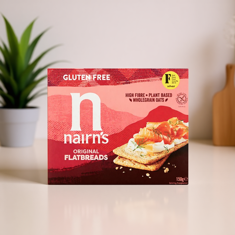 Gluten Free Original Flatbreads