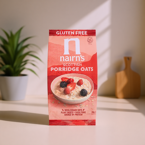 Gluten Free Scottish Porridge Oats