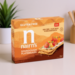 Nairn's Gluten Free Sourdough Flatbreads