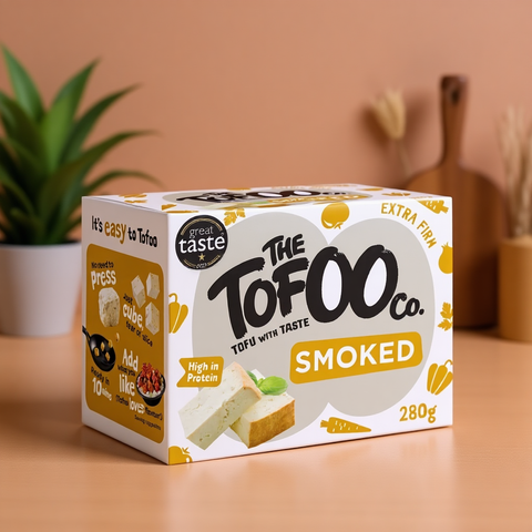 Smoked Tofu