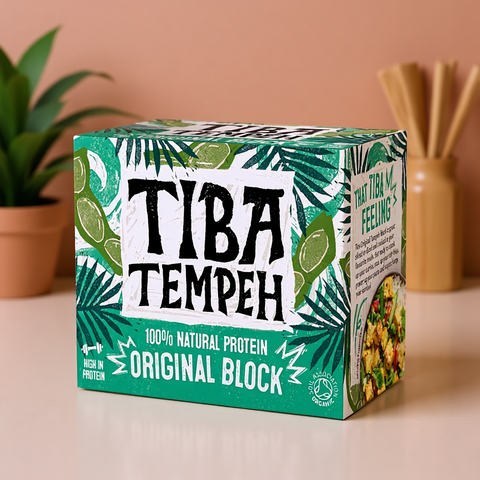 Organic Tempeh Block