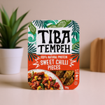 Sweet Chilli Tempeh Pieces