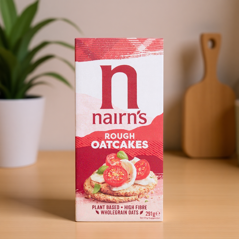Rough Oatcakes