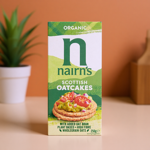 Organic Oatcake