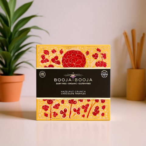 The Artists Collection - Hazelnut Truffles