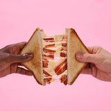 Plant-based Bacon Smoked