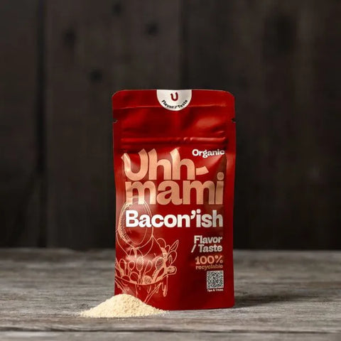 Bacon'ish