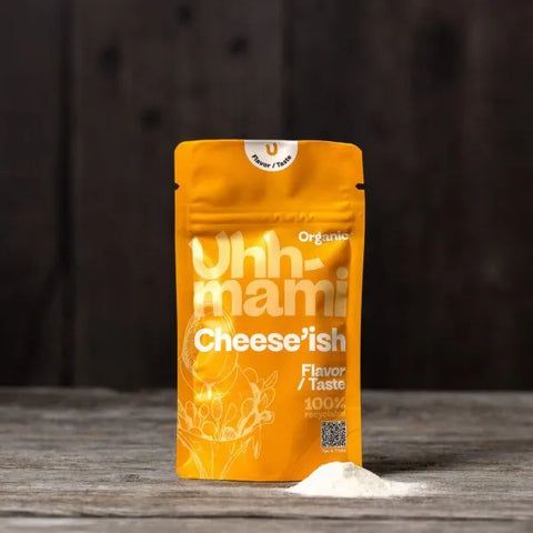 Cheese'ish