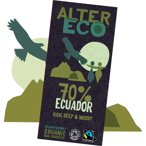 AlterEco Dark Chocolate