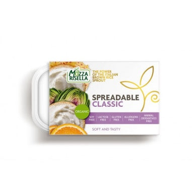 Spreadable mozzarisella