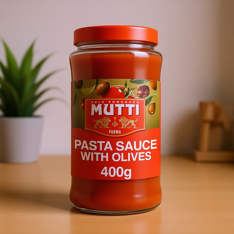 Tomato Pasta Sauce - Olive