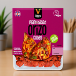 Chorizo Cubes