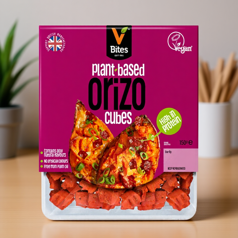Chorizo Cubes