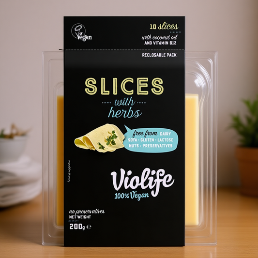 Slices with Herbs 200gr