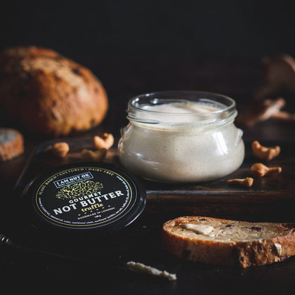 Cultured Truffle Butter