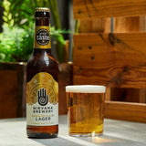 Bavarian Helles Lager 0.3% ABV