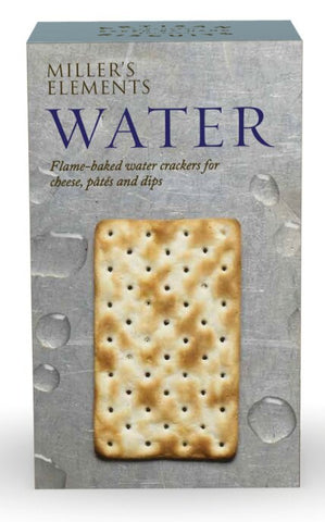 Miller's Elements Water Crackers