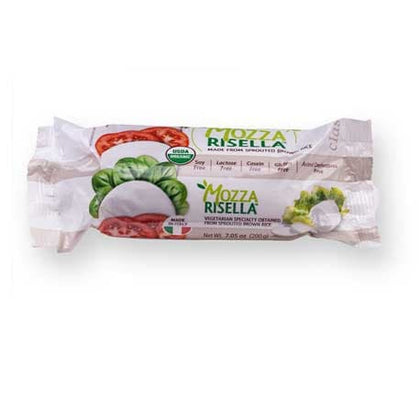 MozzaRisella - Mozzarella - Classic - MozzaRisella